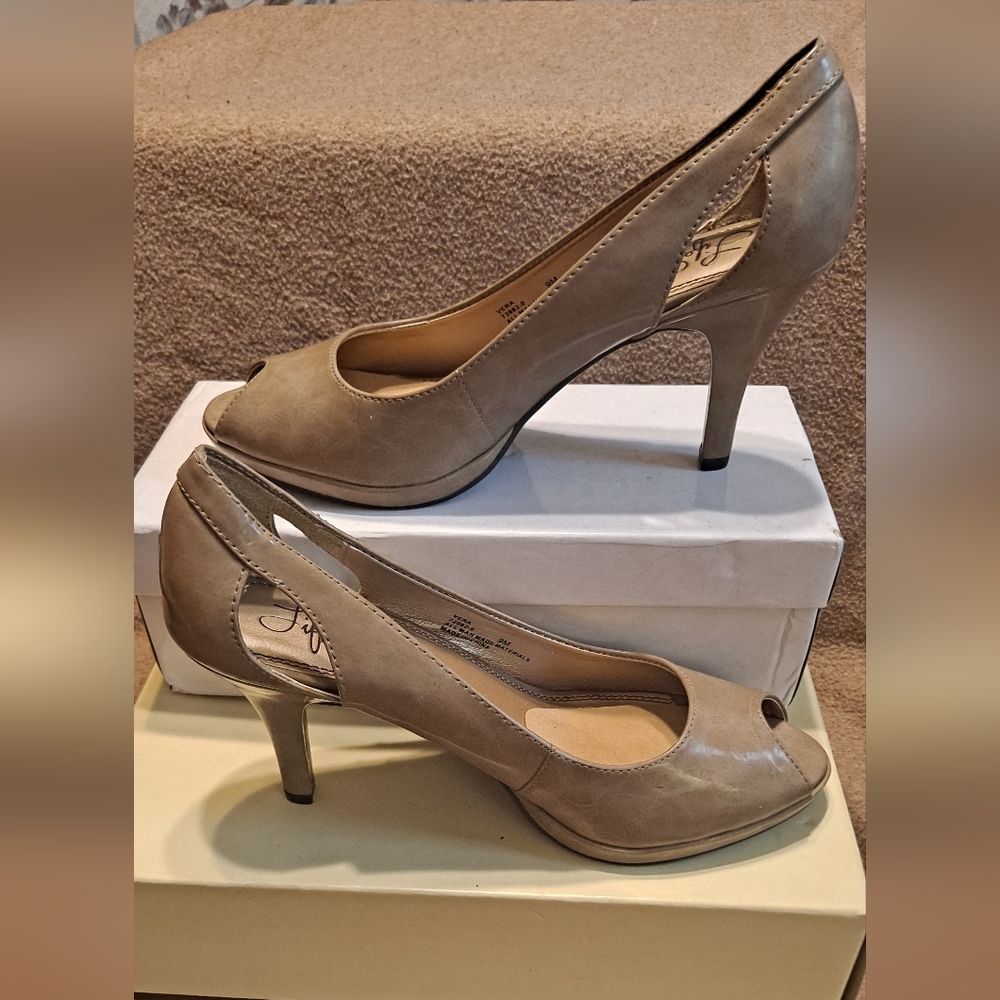 Summer Sale:👠Taupe Pump